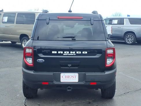 Used 2022 Ford Bronco Sport Badlands w/ Premium Package image 5