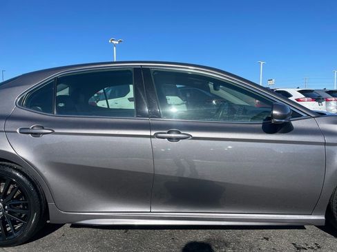 Used 2024 Toyota Camry XSE FWD image 27
