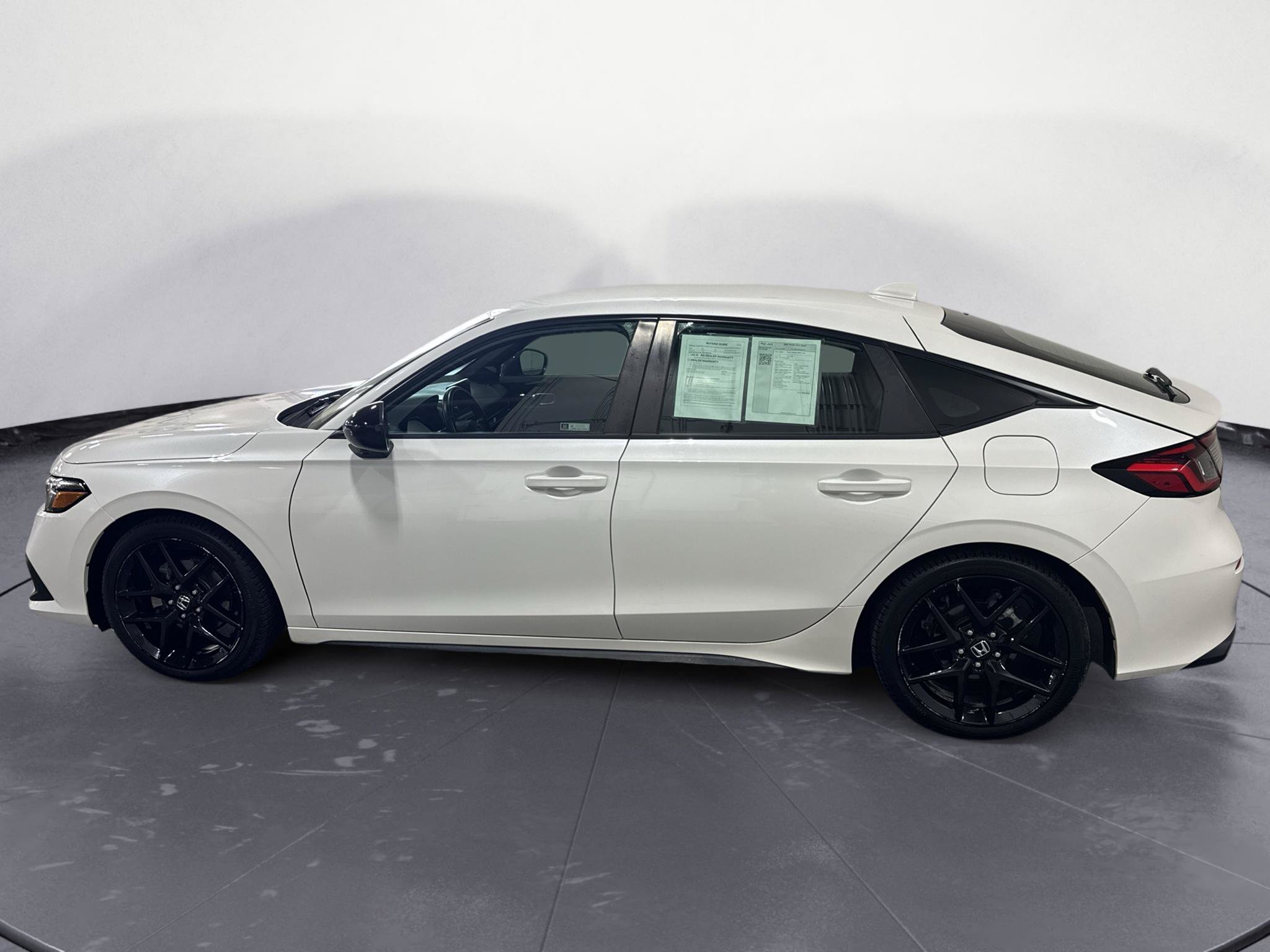 Used 2022 Honda Civic Sport image 5