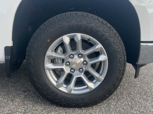 New 2026 Chevrolet Silverado 1500 LT w/ Z71 Off-Road Package AWD/4WD image 32