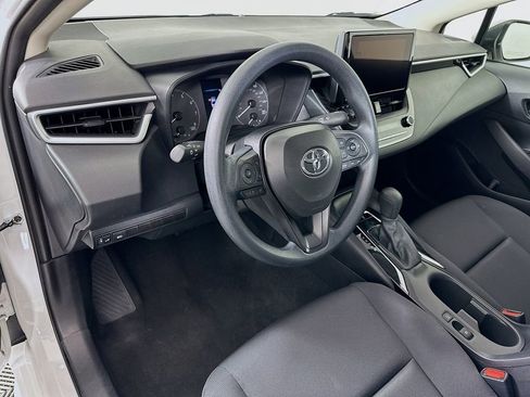 Certified 2024 Toyota Corolla LE FWD image 9