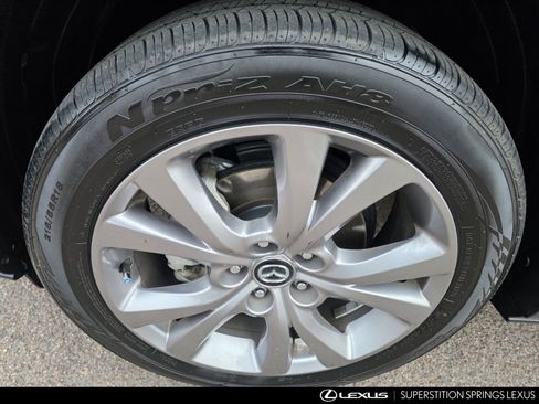 Used 2021 MAZDA CX-30 FWD 2.5 S w/ Select Package image 10