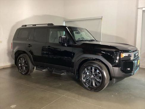 Certified 2025 Toyota Land Cruiser w/ Premium Package image 8