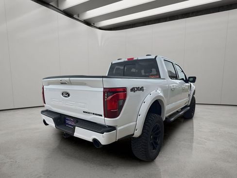 New 2026 Ford F150 XLT w/ Equipment Group 303A High AWD/4WD image 6