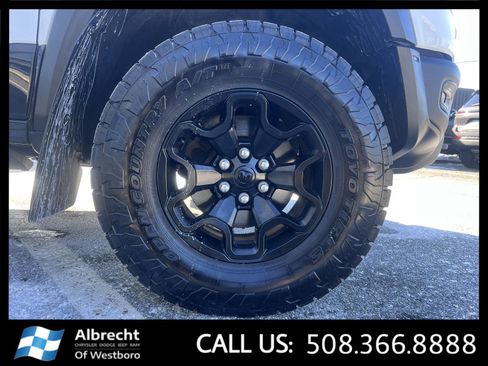 Used 2021 RAM 1500 TRX w/ TRX Level 1 Equipment Group image 37