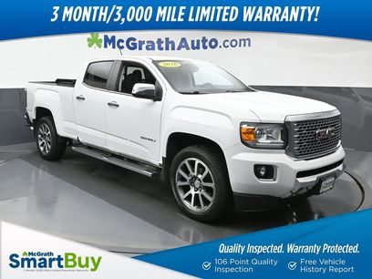 Used 2020 GMC Canyon Denali