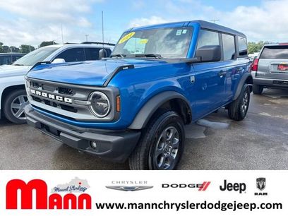 Used 2024 Ford Bronco Big Bend
