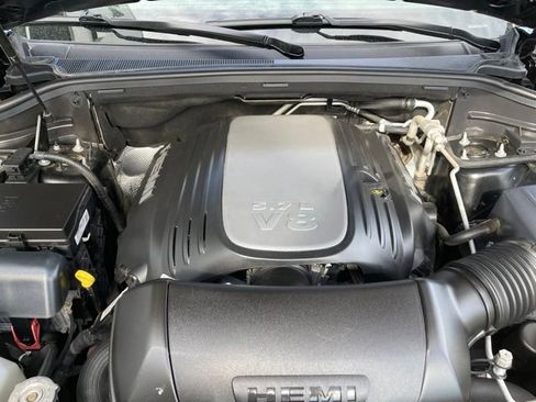Used 2022 Dodge Durango R/T w/ Blacktop Package AWD/4WD image 21