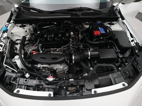 Certified 2024 Honda Civic EX-L image 3