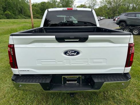 Used 2024 Ford F150 XLT w/ Tow/Haul Package AWD/4WD image 4
