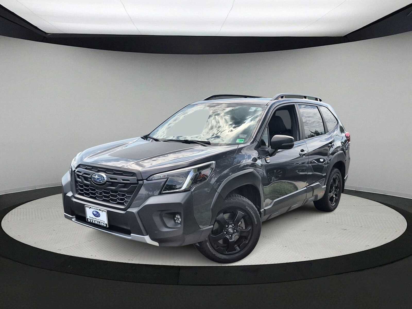 Used 2023 Subaru Forester Wilderness AWD/4WD image 1