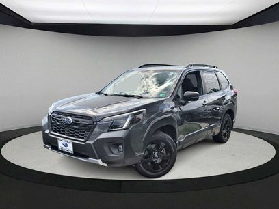 Used 2023 Subaru Forester Wilderness