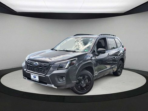 Used 2023 Subaru Forester Wilderness AWD/4WD image 1