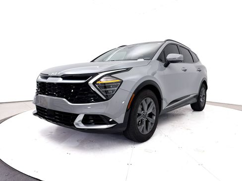 Used 2024 Kia Sportage SX FWD image 15