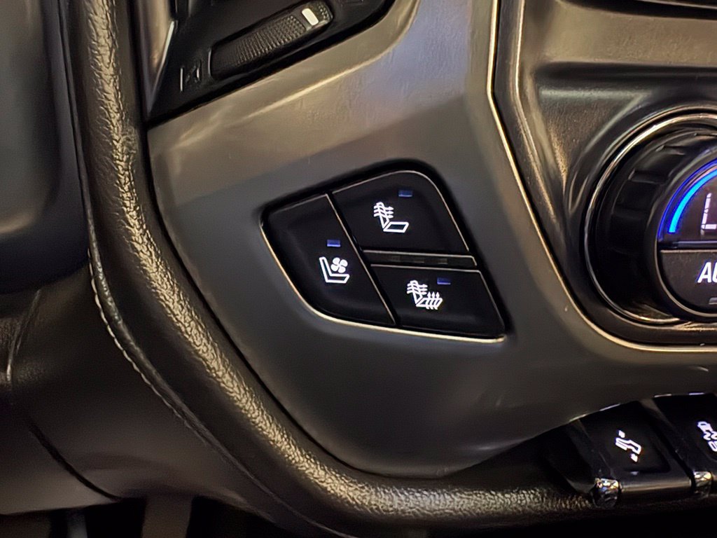 Used 2019 Chevrolet Silverado 2500 LTZ w/ Duramax Plus Package AWD/4WD image 32