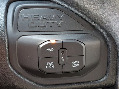 New 2026 RAM 2500 Tradesman image 16