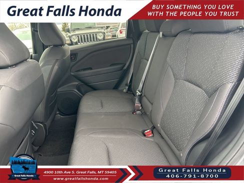 Used 2025 Subaru Forester Premium AWD/4WD image 24