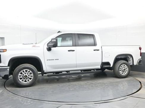 New 2026 Chevrolet Silverado 2500 W/T w/ WT/CX Safety Package image 11