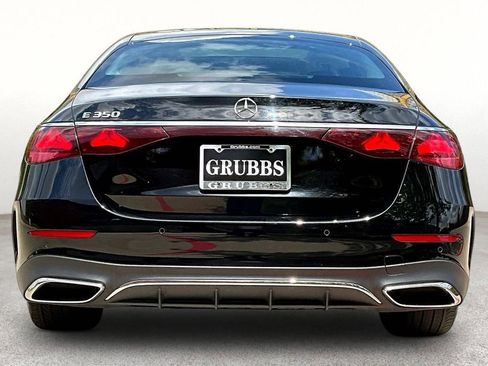 Used 2025 Mercedes-Benz E 350 Sedan image 7