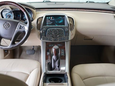 Used 2011 Buick LaCrosse CXS w/ Driver Confidence Package FWD image 18