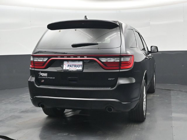 Used 2025 Dodge Durango GT AWD/4WD image 2