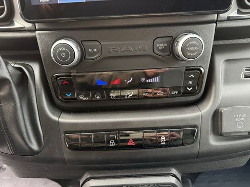 New 2026 RAM ProMaster 3500 w/ Premium Convenience Group image 29