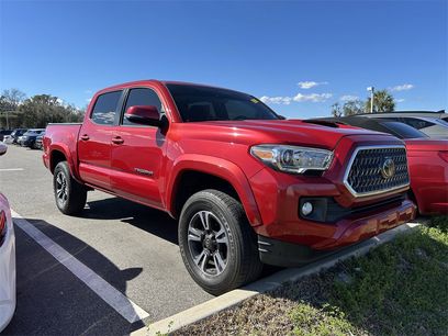 Used 2019 Toyota Tacoma TRD Sport