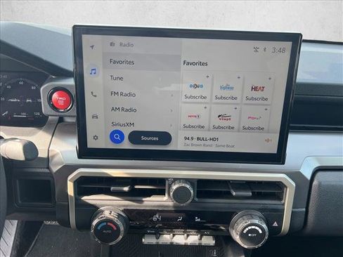 Used 2025 Toyota Tacoma TRD Off-Road image 8