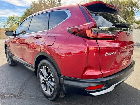 Used 2022 Honda CR-V EX-L image 9