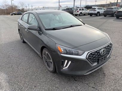 Used 2021 Hyundai Ioniq Limited