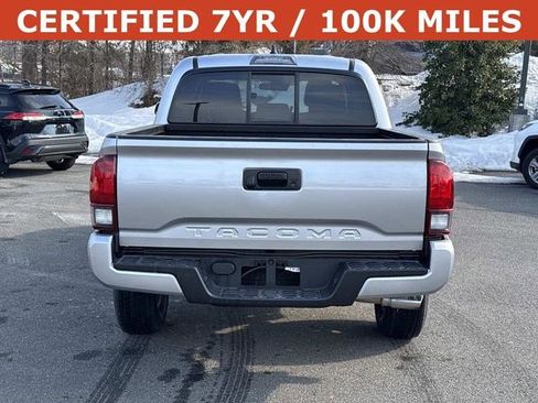 Used 2023 Toyota Tacoma SR image 3