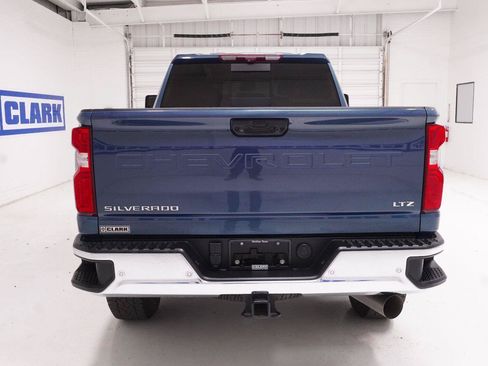 Used 2024 Chevrolet Silverado 2500 LTZ w/ LTZ Texas Edition AWD/4WD image 33