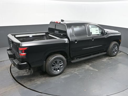 New 2026 Nissan Frontier SV image 37