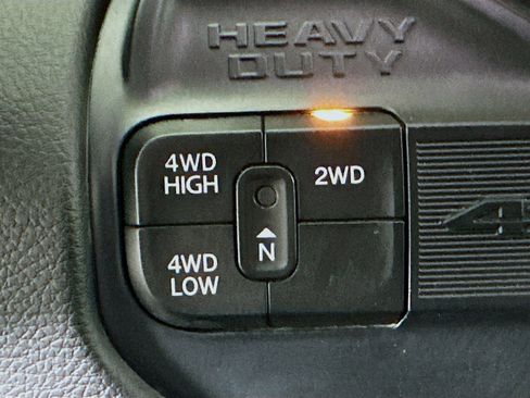 Used 2024 RAM 2500 Laramie image 26