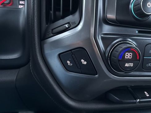 Used 2017 Chevrolet Silverado 1500 LTZ w/ Sport Package image 21