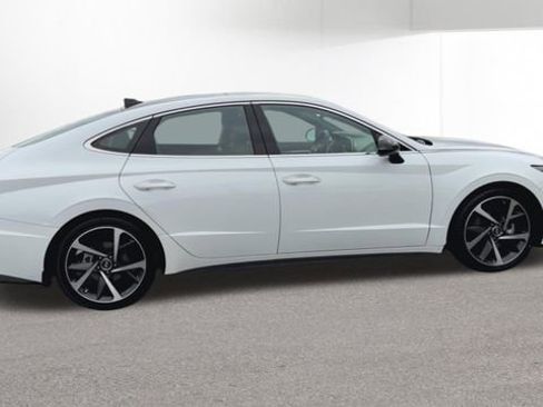 Used 2021 Hyundai Sonata SEL Plus w/ Tech Package FWD image 10