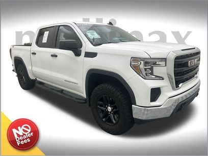 Used 2020 GMC Sierra 1500 4x4 Crew Cab w/ Sierra Value Package