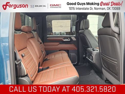 New 2026 GMC Sierra 2500 Denali Ultimate w/ Max Trailering Package AWD/4WD image 48