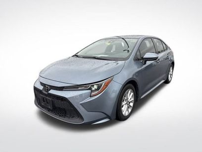 Used 2020 Toyota Corolla LE