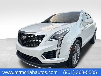 Used 2021 Cadillac XT5 Premium Luxury