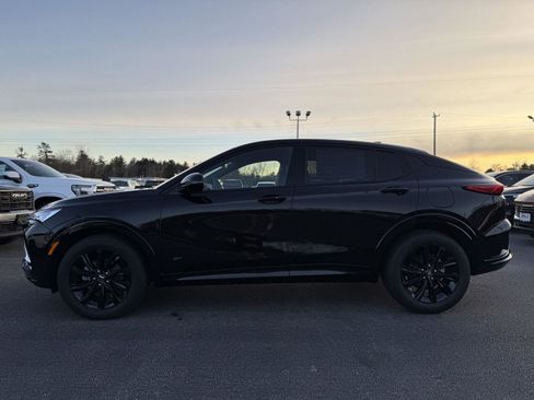 New 2026 Buick Envista Sport Touring w/ Convenience I Package image 8