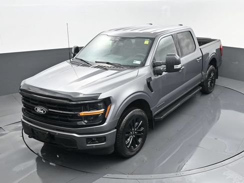 Used 2024 Ford F150 XLT w/ Equipment Group 302A MID AWD/4WD image 20