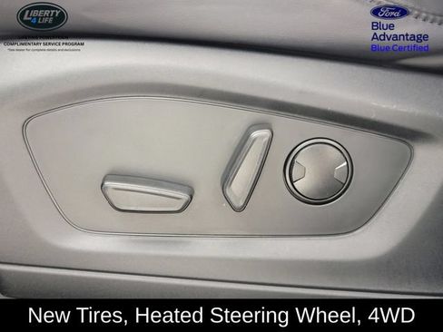 Certified 2023 Ford Explorer XLT w/ Equipment Group 202A AWD/4WD image 14