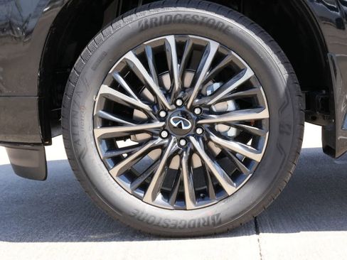 New 2026 INFINITI QX80 Autograph AWD/4WD image 26