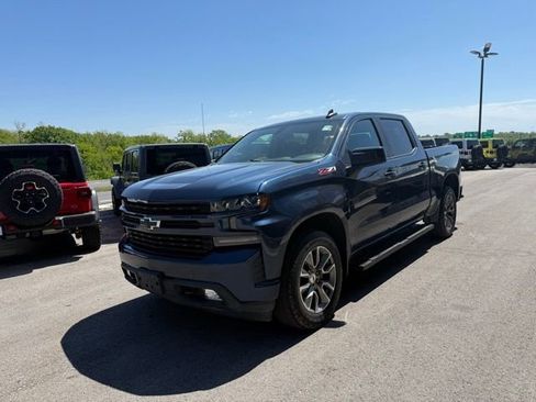 Used 2020 Chevrolet Silverado 1500 RST w/ All-Star Edition AWD/4WD image 7
