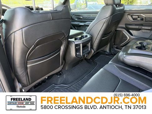 New 2026 RAM 1500 Limited w/ Night Edition AWD/4WD image 13