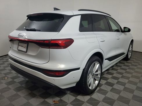 Certified 2025 Audi Q6 e-tron Premium Plus w/ Premium Plus RWD image 6