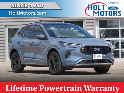 Used 2024 Ford Escape ST-Line Elite w/ Premium Technology Package