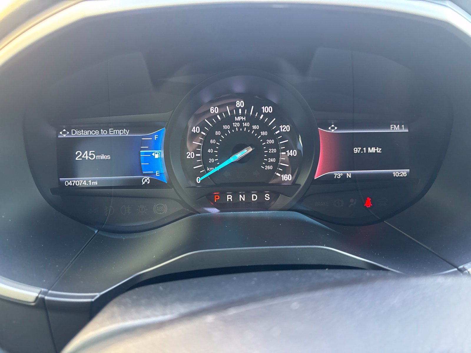 Used 2020 Ford Edge SEL w/ Convenience Package FWD image 9
