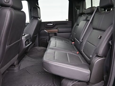 Used 2022 Chevrolet Silverado 3500 High Country w/ Snow Plow Prep/Camper Package image 27